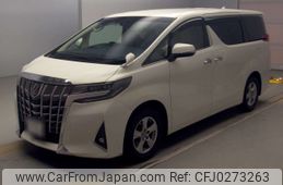 toyota alphard 2020 -TOYOTA 【愛媛 335て721】--Alphard AGH30W-0328031---TOYOTA 【愛媛 335て721】--Alphard AGH30W-0328031-