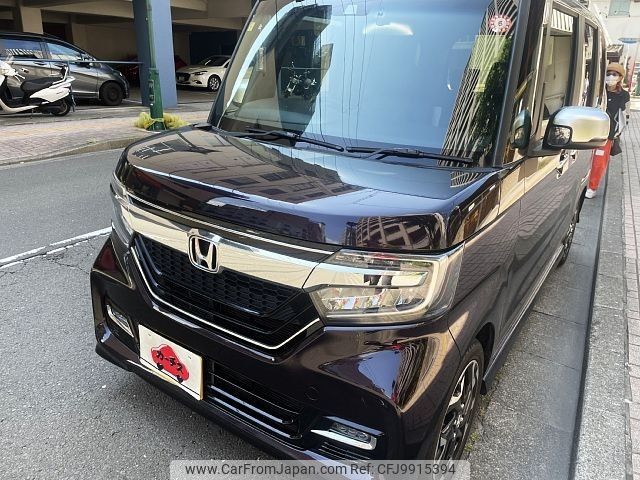 honda n-box 2020 -HONDA--N BOX 6BA-JF3--JF3-2238477---HONDA--N BOX 6BA-JF3--JF3-2238477- image 1