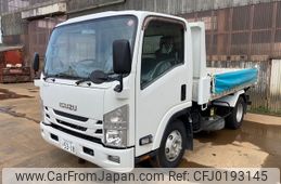 isuzu elf-truck 2018 -ISUZU--Elf TKG-NPR85YN--NPR85Y-7017420---ISUZU--Elf TKG-NPR85YN--NPR85Y-7017420-