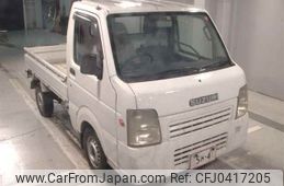 suzuki carry-truck 2007 -SUZUKI--Carry Truck DA65T-111470---SUZUKI--Carry Truck DA65T-111470-