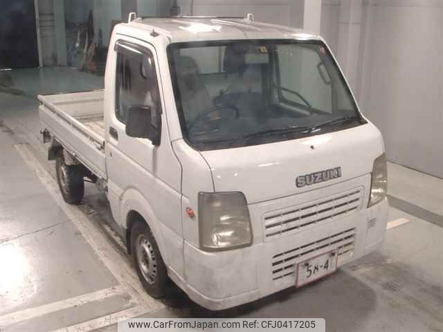 suzuki carry-truck 2007 -SUZUKI--Carry Truck DA65T-111470---SUZUKI--Carry Truck DA65T-111470- image 1