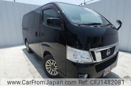 nissan nv350-caravan-van 2012 CFJ1482081