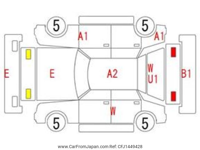 honda n-box 2016 -HONDA--N BOX DBA-JF1--JF1-1662257---HONDA--N BOX DBA-JF1--JF1-1662257- image 2
