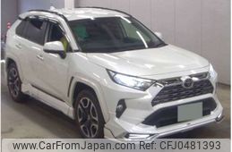 toyota rav4 2020 -TOYOTA 【横浜 306ｽ4745】--RAV4 6BA-MXAA54--MXAA54-4022324---TOYOTA 【横浜 306ｽ4745】--RAV4 6BA-MXAA54--MXAA54-4022324-