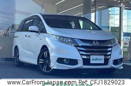 honda odyssey 2016 CFJ1829023