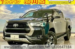 toyota hilux-pick-up 2021 quick_quick_3DF-GUN125_GUN125-3920565