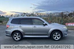 subaru forester 2011 NIKYO_DK11073