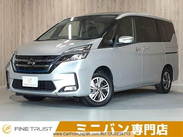 nissan serena 2019 -NISSAN--Serena DAA-HC27--HC27-016461---NISSAN--Serena DAA-HC27--HC27-016461- image 1