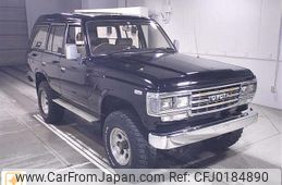 toyota land-cruiser 1988 -TOYOTA--Land Cruiser HJ60Vｶｲ-043380---TOYOTA--Land Cruiser HJ60Vｶｲ-043380-