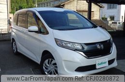 honda freed 2019 -HONDA--Freed DBA-GB5--GB5-1124647---HONDA--Freed DBA-GB5--GB5-1124647-