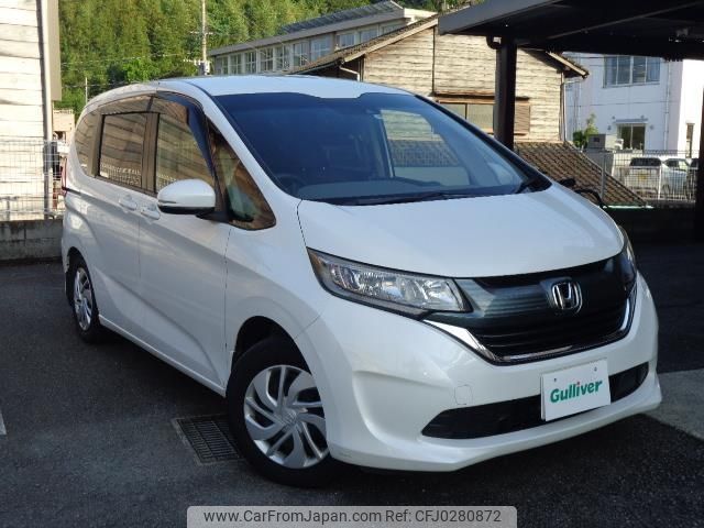 honda freed 2019 -HONDA--Freed DBA-GB5--GB5-1124647---HONDA--Freed DBA-GB5--GB5-1124647- image 1