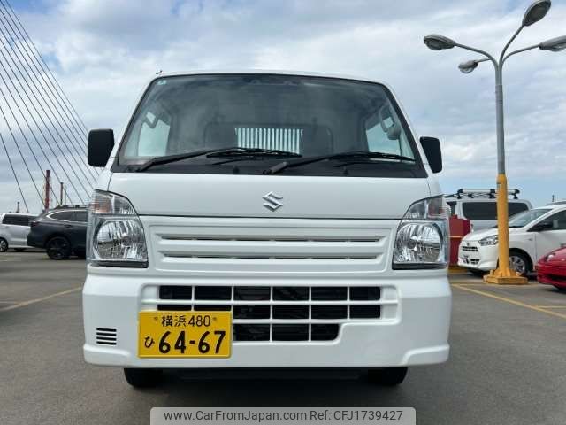 suzuki carry-truck 2022 CFJ1739427 image 1