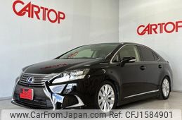 lexus hs 2014 CFJ1584901
