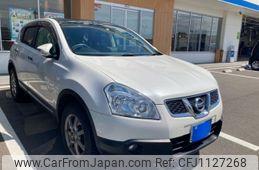 nissan dualis 2012 -NISSAN--Dualis DBA-KNJ10--KNJ10-254147---NISSAN--Dualis DBA-KNJ10--KNJ10-254147-
