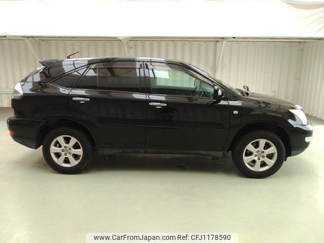 toyota harrier 2008 ENHANCEAUTO_1_ea299917 image 2