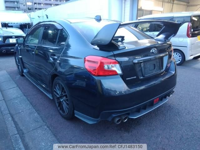 subaru wrx 2016 -SUBARU--WRX CBA-VAB--VAB-015978---SUBARU--WRX CBA-VAB--VAB-015978- image 2