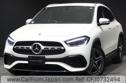 mercedes-benz gla-class 2021 -MERCEDES-BENZ--Benz GLA 3DA-247713M--W1N2477132J332879---MERCEDES-BENZ--Benz GLA 3DA-247713M--W1N2477132J332879-