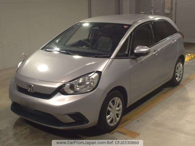 honda fit 2021 -HONDA--Fit 6BA-GR1--GR1-1104448---HONDA--Fit 6BA-GR1--GR1-1104448- image 1