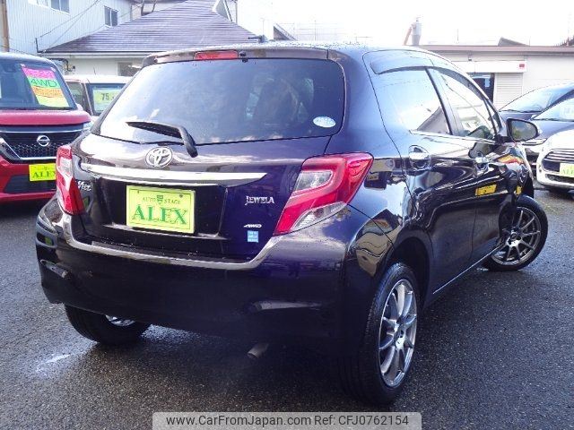 toyota vitz 2014 -TOYOTA 【名変中 】--Vitz NSP135--2043479---TOYOTA 【名変中 】--Vitz NSP135--2043479- image 2