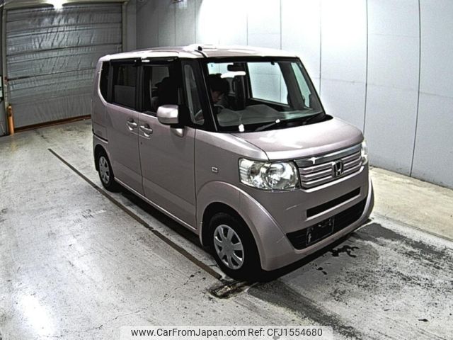 honda n-box 2013 CFJ1554680 image 1