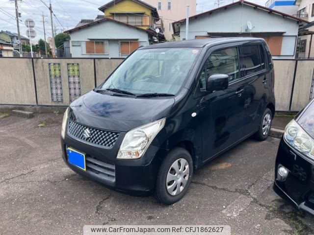 suzuki wagon-r 2011 CFJ1862627 image 2