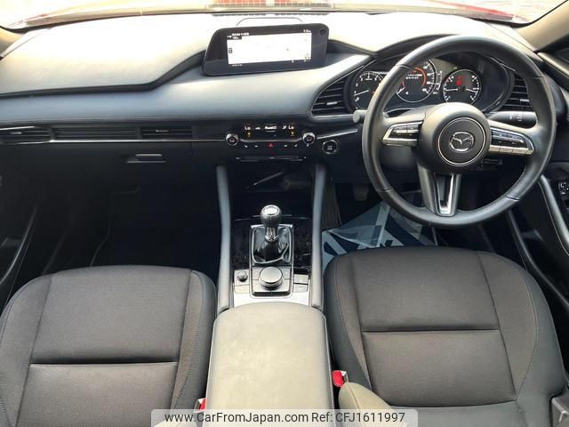mazda mazda3-fastback 2023 CFJ1611997 image 2