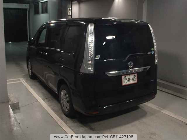 nissan serena 2014 -NISSAN--Serena NC26--022325---NISSAN--Serena NC26--022325- image 2