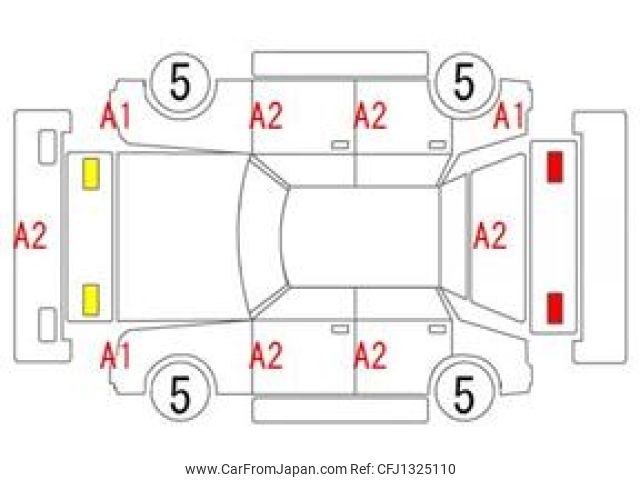 lexus nx 2014 -LEXUS--Lexus NX DBA-AGZ10--AGZ10-1002454---LEXUS--Lexus NX DBA-AGZ10--AGZ10-1002454- image 2