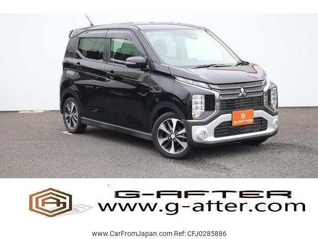 mitsubishi ek-cross 2019 -MITSUBISHI--ek X 4AA-B35W--B35W-0004972---MITSUBISHI--ek X 4AA-B35W--B35W-0004972- image 1