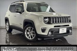 jeep renegade 2021 CFJ1858499