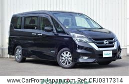 nissan serena 2019 -NISSAN--Serena DAA-HFC27--HFC27-044557---NISSAN--Serena DAA-HFC27--HFC27-044557-