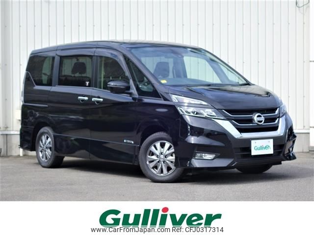 nissan serena 2019 -NISSAN--Serena DAA-HFC27--HFC27-044557---NISSAN--Serena DAA-HFC27--HFC27-044557- image 1