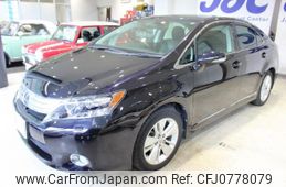 lexus hs 2010 quick_quick_DAA-ANF10_2038310