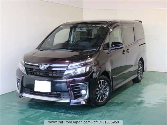 toyota voxy 2014 CFJ1505958 image 1