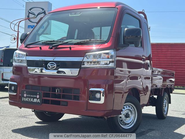 daihatsu hijet-truck 2024 CARSENSOR_JP_AU5685335283 image 1