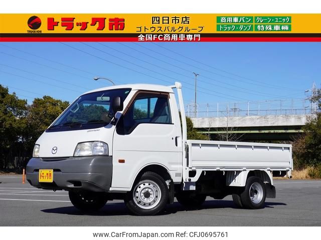 mazda bongo-truck 2013 GOO_NET_EXCHANGE_0208594A30250117W001 image 1