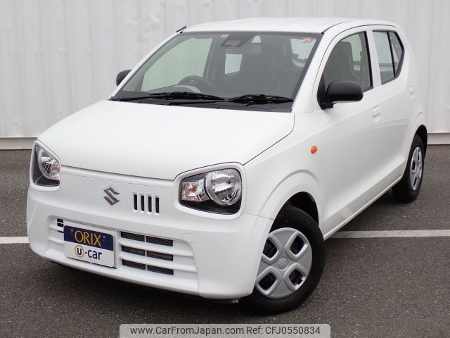 suzuki alto 2019 -SUZUKI--Alto DBA-HA36S--HA36S-524165---SUZUKI--Alto DBA-HA36S--HA36S-524165- image 1