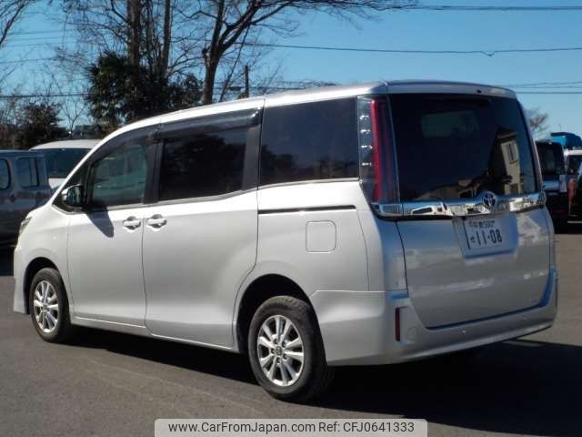 toyota noah 2019 -TOYOTA 【野田 500】--Noah DBA-ZRR85G--ZRR85-0122382---TOYOTA 【野田 500】--Noah DBA-ZRR85G--ZRR85-0122382- image 2