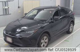 toyota harrier 2021 -TOYOTA--Harrier 6BA-MXUA80--MXUA80-0060103---TOYOTA--Harrier 6BA-MXUA80--MXUA80-0060103-