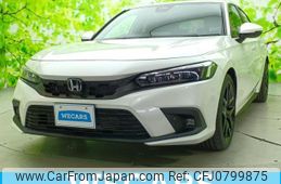 honda civic 2022 quick_quick_6BA-FL1_FL1-1006419