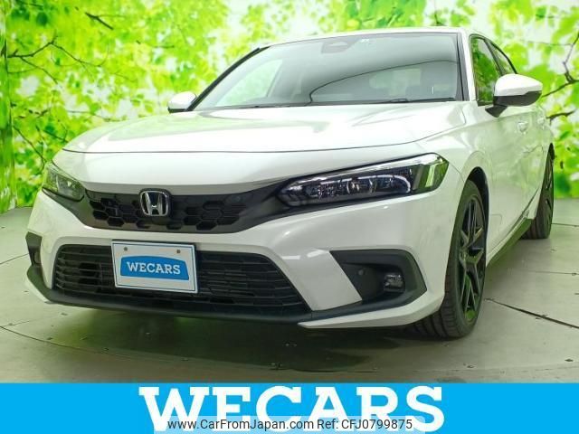 honda civic 2022 quick_quick_6BA-FL1_FL1-1006419 image 1