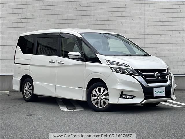 nissan serena 2017 CFJ1697657 image 1