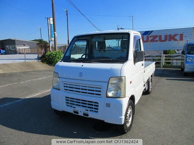 suzuki carry-truck 2010 -SUZUKI--Carry Truck DA63T--669665---SUZUKI--Carry Truck DA63T--669665- image 1