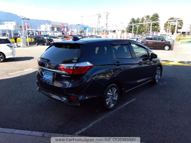 honda shuttle 2018 -HONDA--Shuttle DAA-GP7--GP7-1207292---HONDA--Shuttle DAA-GP7--GP7-1207292- image 2