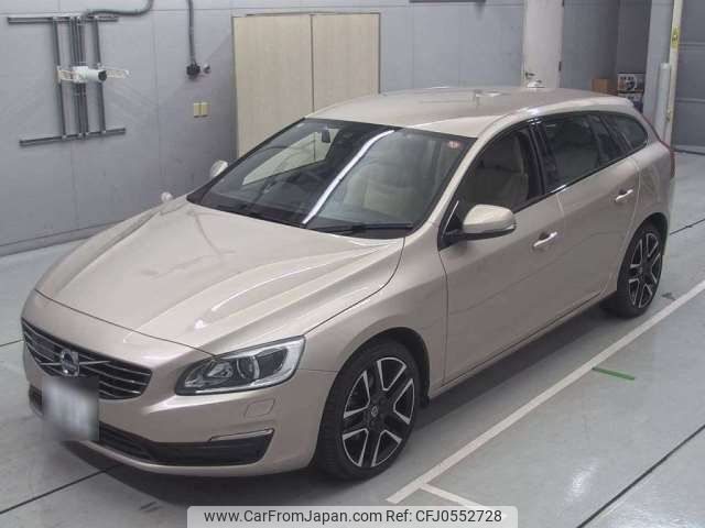 volvo v60 2016 -VOLVO 【松本 301ﾄ8414】--Volvo V60 LDA-FD4204T--YV1FWA8RDH1334980---VOLVO 【松本 301ﾄ8414】--Volvo V60 LDA-FD4204T--YV1FWA8RDH1334980- image 1