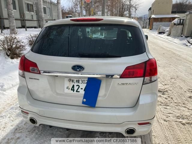 subaru legacy-touring-wagon 2009 -SUBARU--Legacy Wagon DBA-BR9--BR9-004722---SUBARU--Legacy Wagon DBA-BR9--BR9-004722- image 2