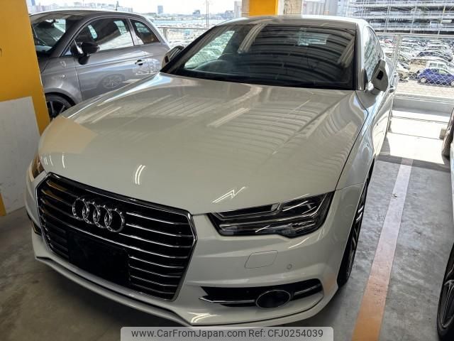 audi a7-sportback 2017 quick_quick_ABA-4GCYPC_WAUZZZ4G3HN068572 image 1