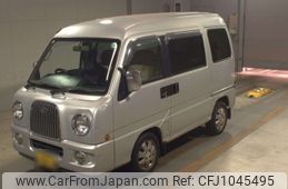 subaru sambar-dias-wagon 2001 -SUBARU 【久留米 50ね7818】--Samber Dias Wagon TW1-007611---SUBARU 【久留米 50ね7818】--Samber Dias Wagon TW1-007611-