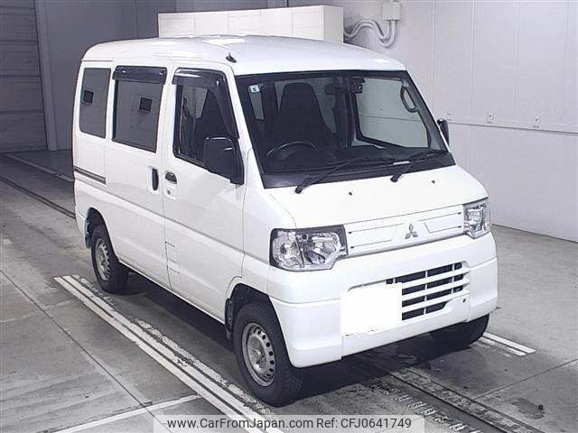 mitsubishi minicab-miev 2019 -MITSUBISHI 【名古屋 480ﾒ1726】--Minicab Miev U68V--0500865---MITSUBISHI 【名古屋 480ﾒ1726】--Minicab Miev U68V--0500865- image 1