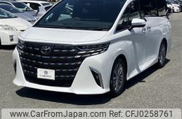 toyota alphard 2024 -TOYOTA--Alphard 6AA-AAHH40W--AAHH40-4016***---TOYOTA--Alphard 6AA-AAHH40W--AAHH40-4016***-